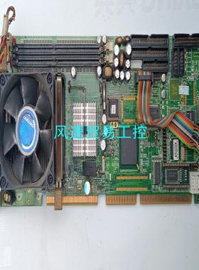 非标价艾讯工控SBC81822 RevB2-RC A6 拆机主板议价