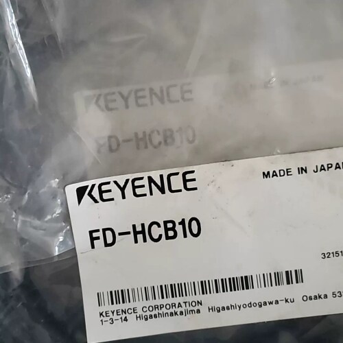 非标价KEYENCE FD-HCB10 全新原装 议价