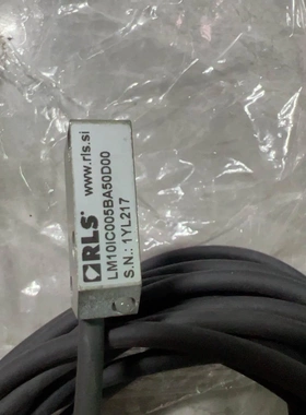 非标价德国RLS雷尼绍读头LM10IC005BA50D00议价