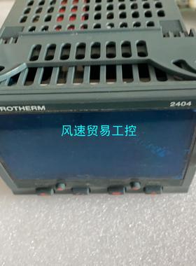 非标价Eurm 欧陆温控器 2404P4VHLP议价