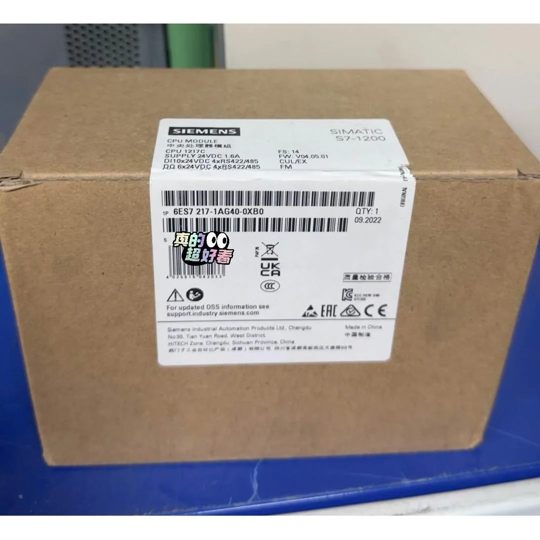 非标价6ES7217-1AG40-0XB0 6ES7 217-1议价