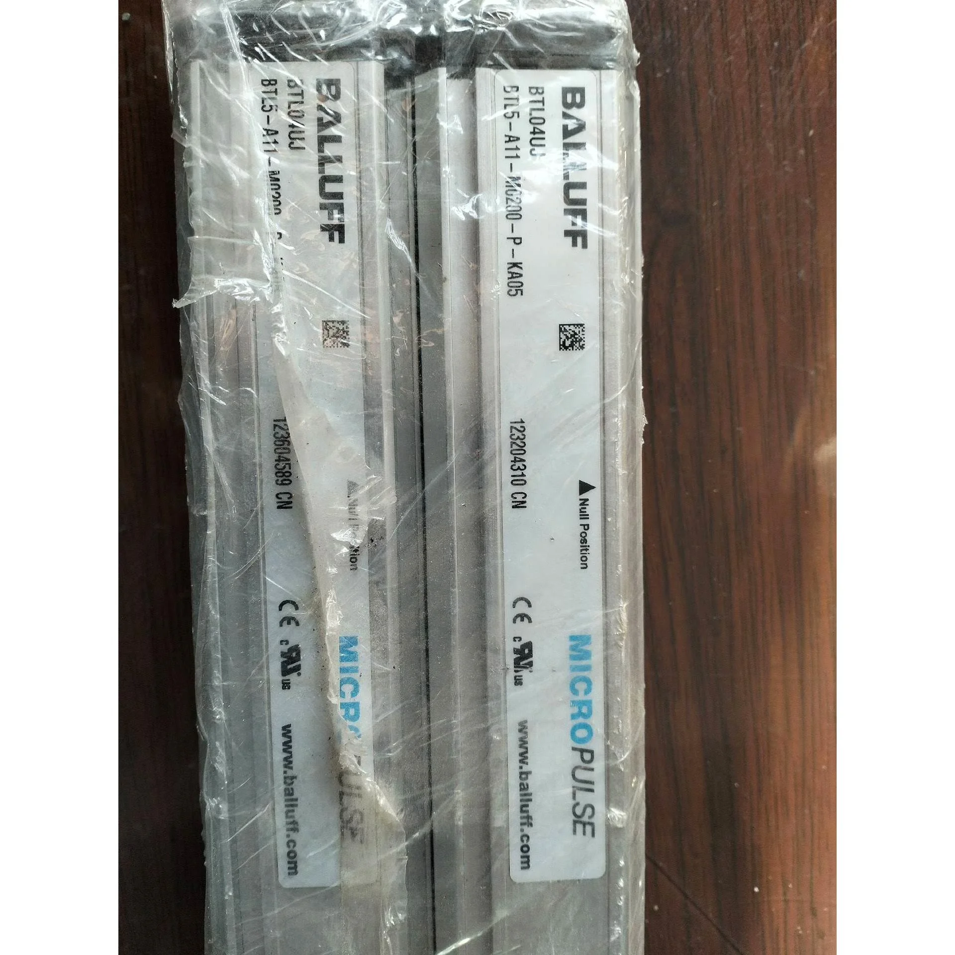 非标价BAlluff 巴鲁夫移位传感器BTL5-A11-M0200议价