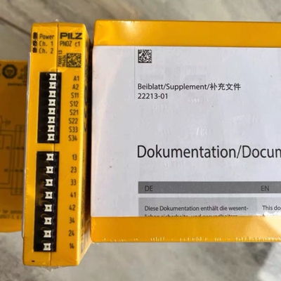 非标价71001皮尔兹c1710001安全继电器议价