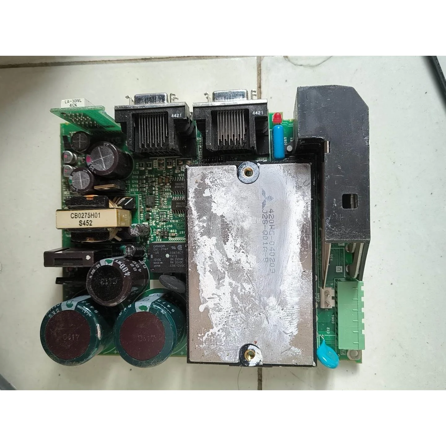 非标价二手拆机三菱驱动模块J2S-Q01A-B，带板子BC386A议价