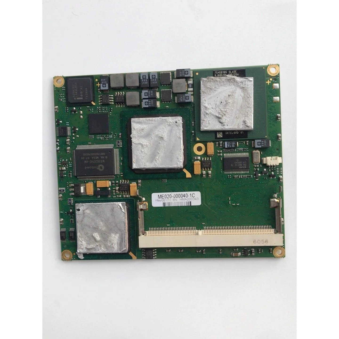 非标价Kontron ME020-000040-1C，议价