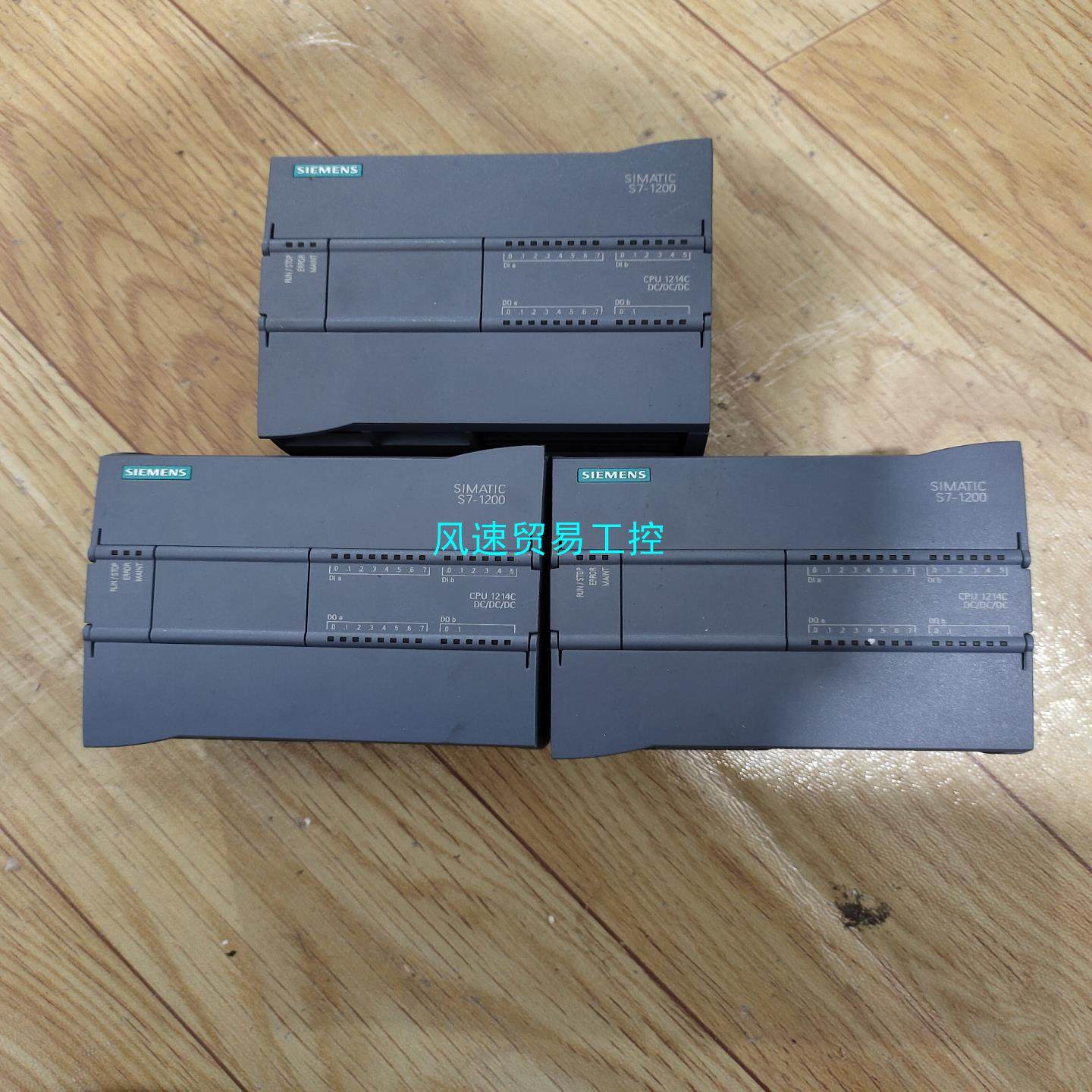 非标价西门子plc模块cpu 6es7214-1ag31-0xb0议价