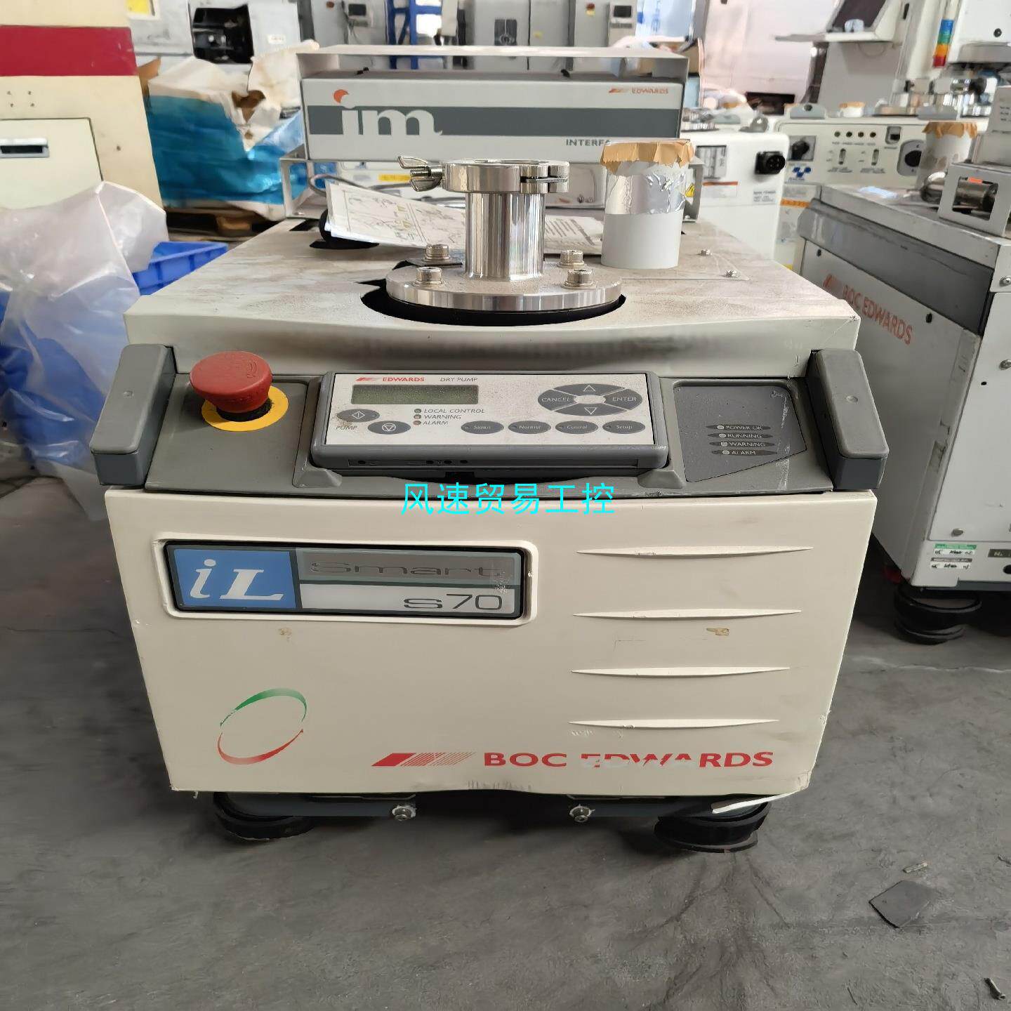 非标价曼特来干泵L70 BASE SYST S533-71-945议价