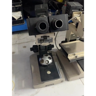 非标价奥林巴斯BH2-UMA金相显微镜配件整机处理，没有物镜！没有