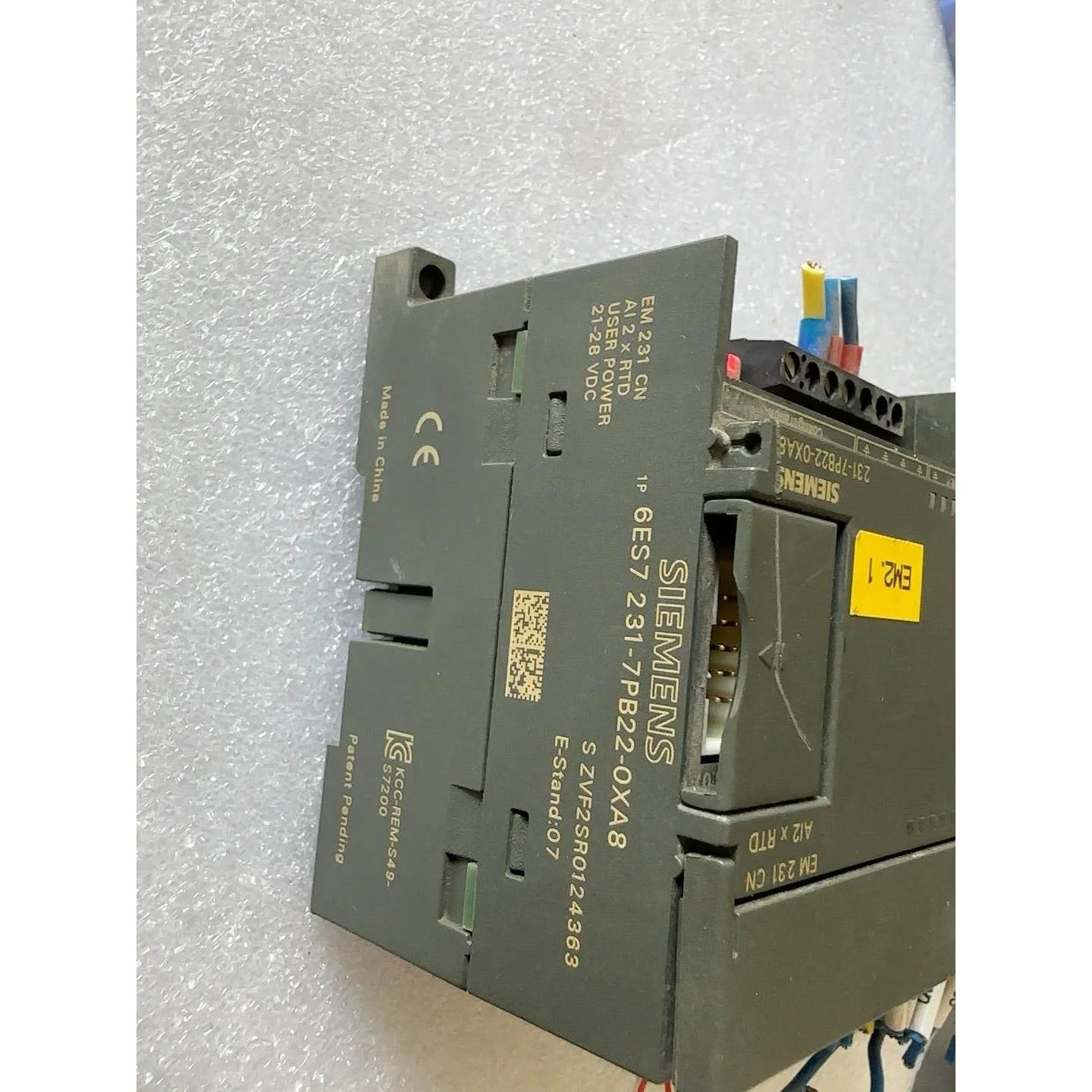 非标价西门子PLC 6ES7-1AD23-0XB8带6ES7 23议价