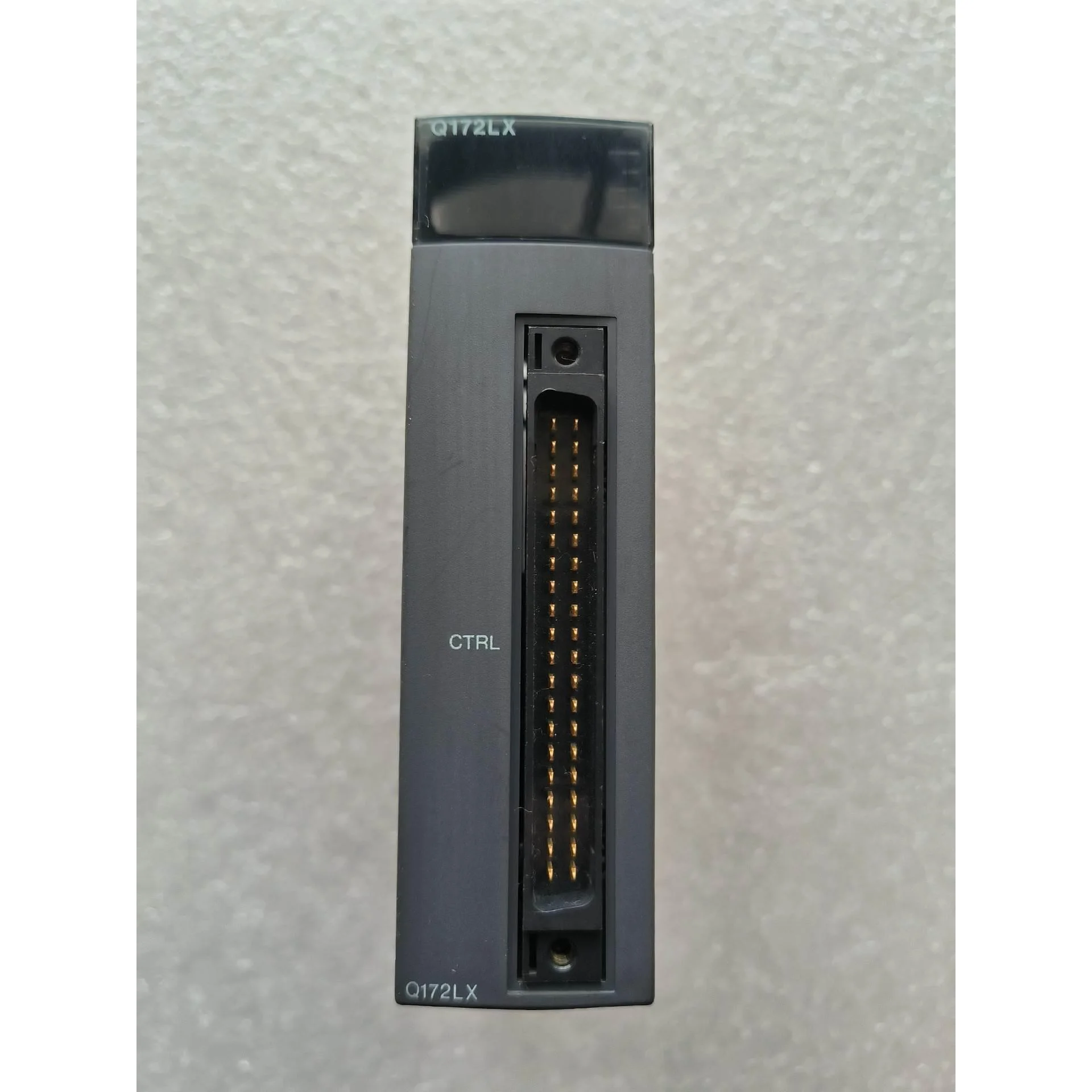 非标价三菱Q系列PLC模块,型号：Q172LX ，拆机件，成色很新议价