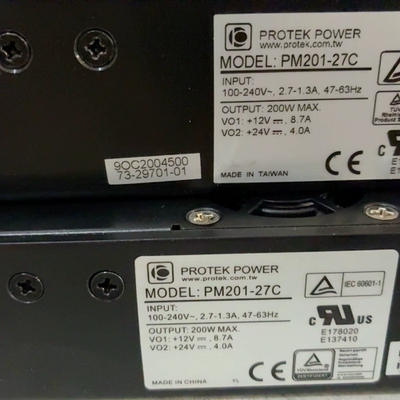 非标价 台湾PROTEK PIWER/保泰电源 PM201-2议价