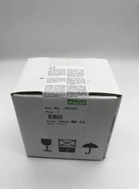 非标价德国穆尔MURR 变压器86143议价