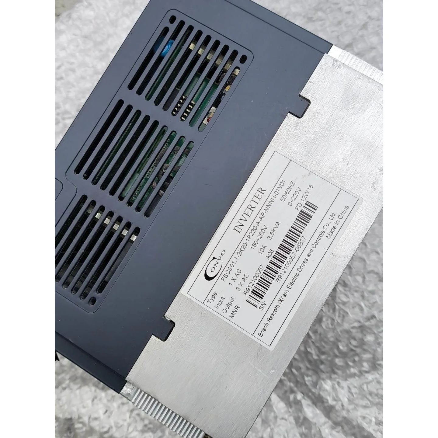 非标价FSCS01.1-2K20-1P220-A-AP-NNNN-议价