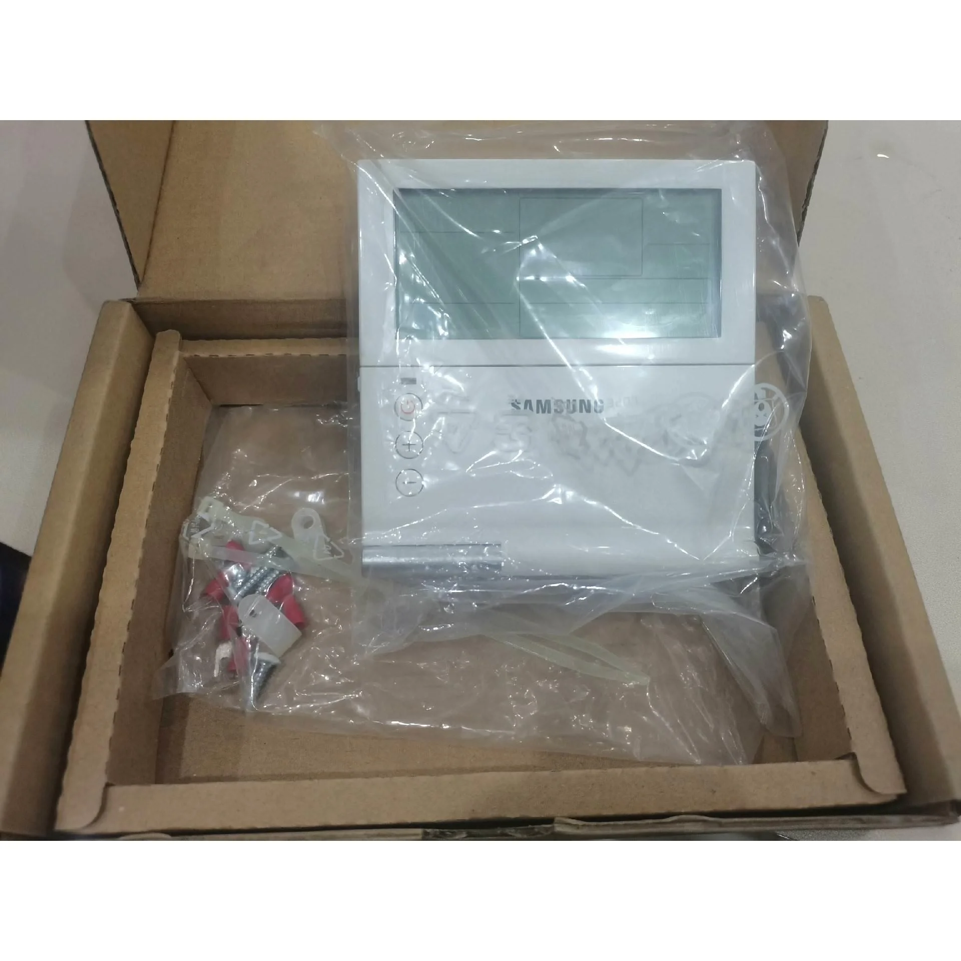 非标价三星线控器MWR-WE13CN线控器，原装全新！议价