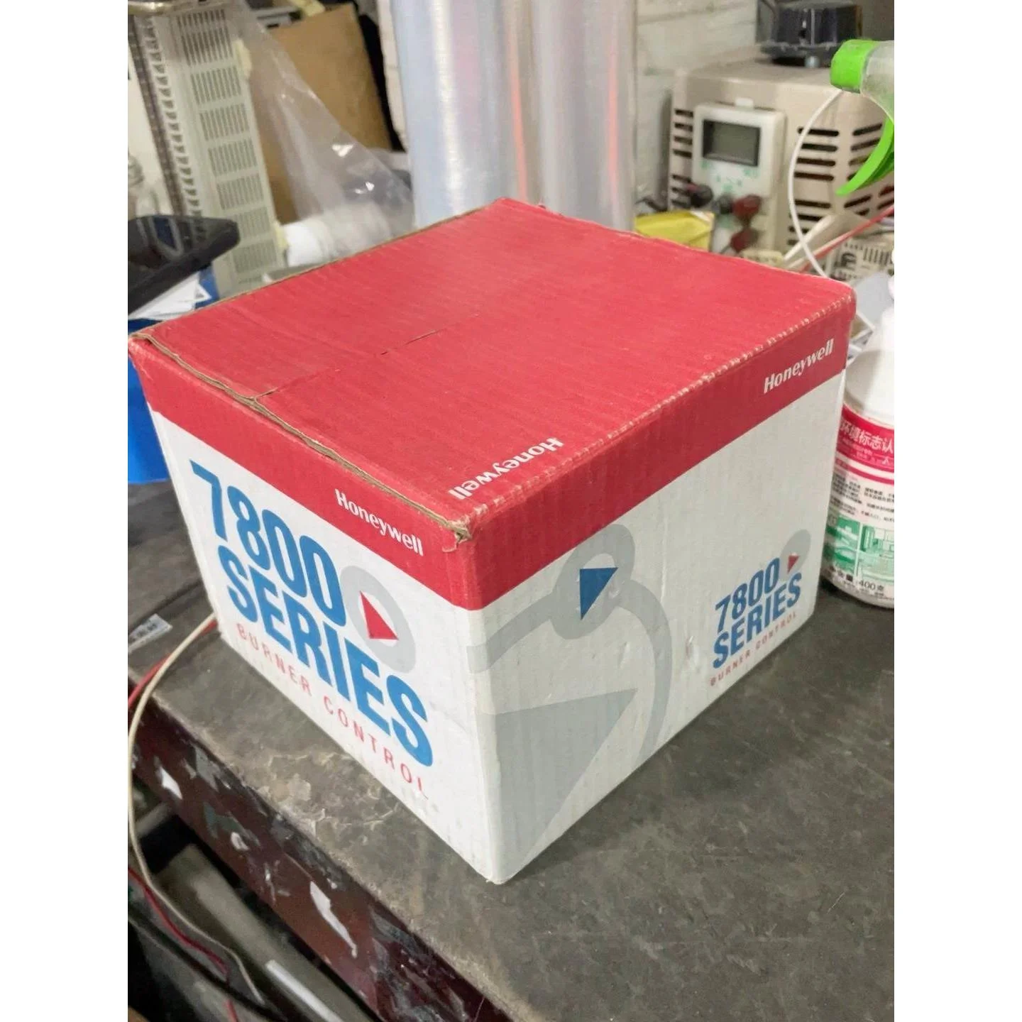 非标价霍尼韦尔RM7800L1012全新库存剩余。议价