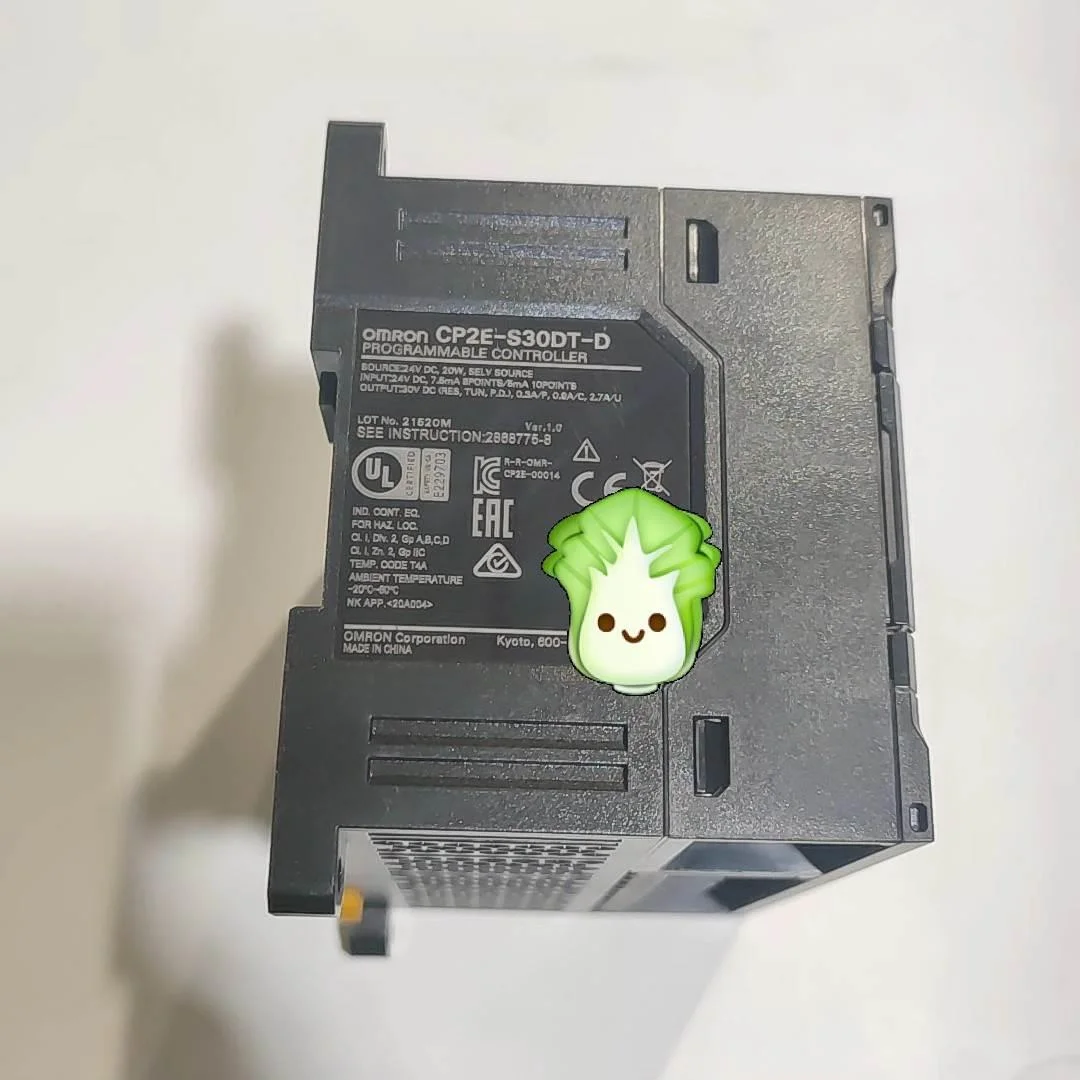 非标价CP2E-S30DT-D，欧姆龙PLC，二手拆机原装正品，已议价