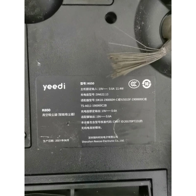 非标价yeedi扫地拖地一体机，k650，配件机配件机，整机出，也议