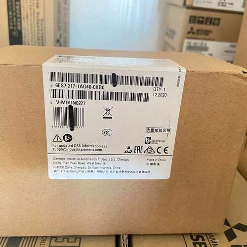 非标价6ES7 217-1AG40-0XB0议价