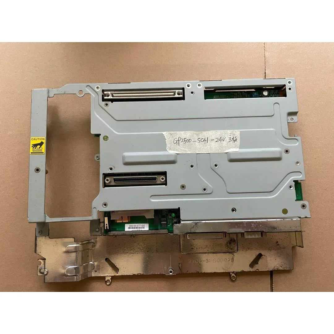 非标价普罗菲斯触摸屏主板 GP2500-SC41-24V，功能完好议价