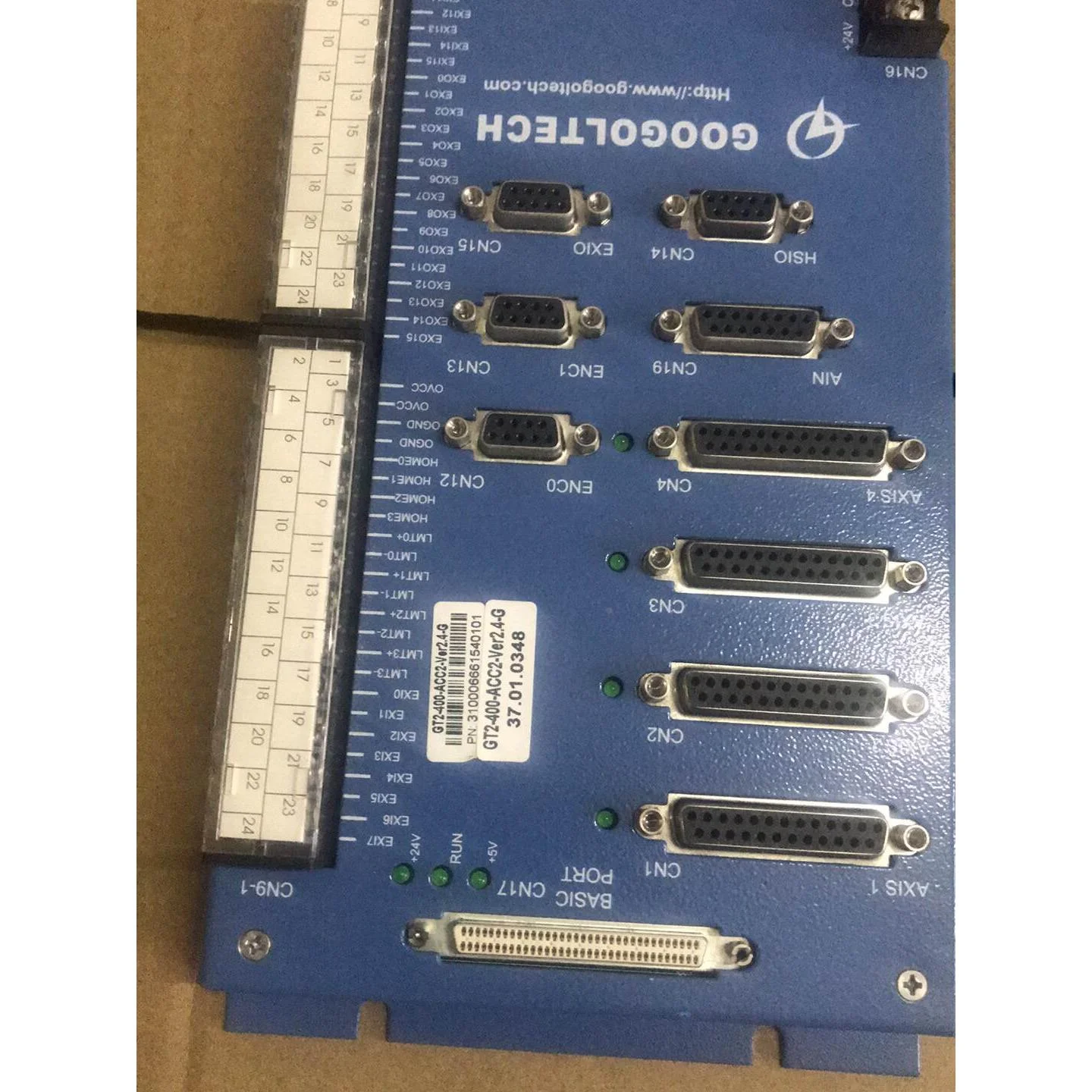 非标价固高4轴控制系列，GT2-400-ACC2-VER2.4-G议价