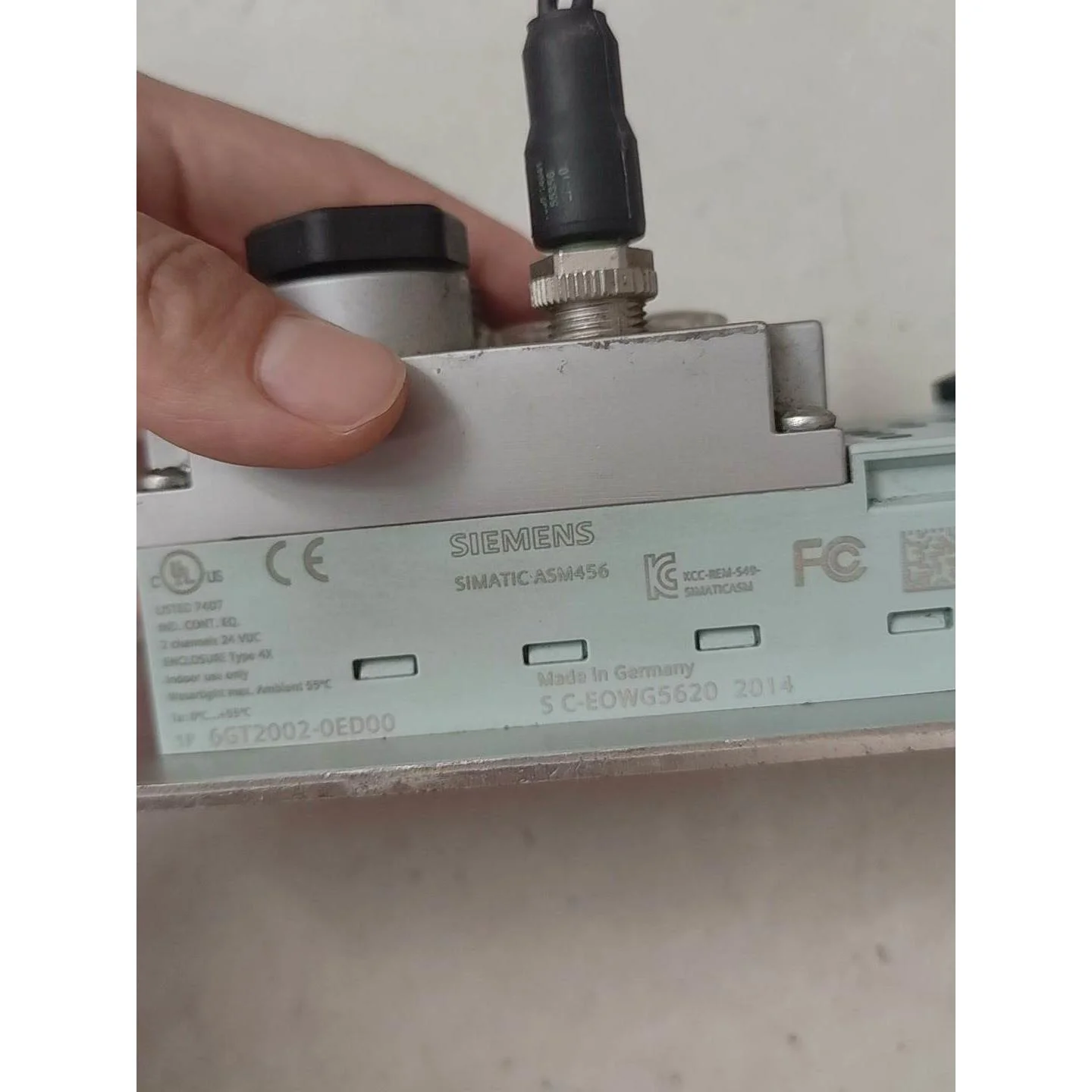 非标价6GT2002-0ED00西门子ASM 456通信模块6ES议价