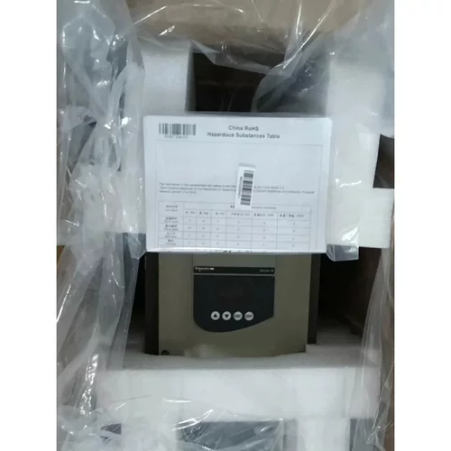 非标价ATS48C11Y 施耐德软启动器，全新原装，55KW，11议价