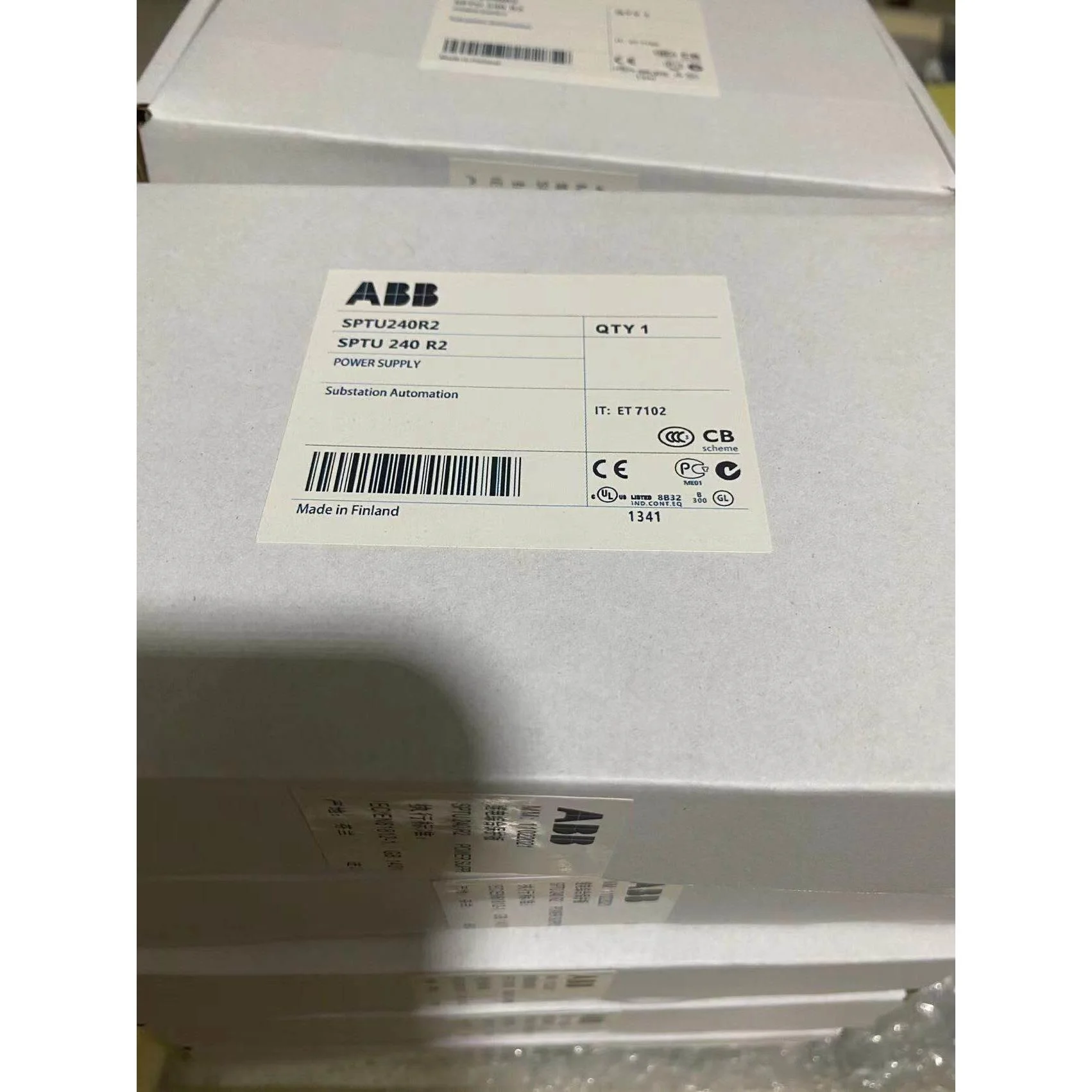 非标价SPTU240R2 ABB卡件，SPTU240R1，继电保护议价