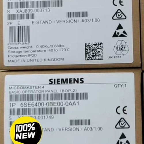 非标价6SE6400-0BE00-0AA1全新MICROMA议价