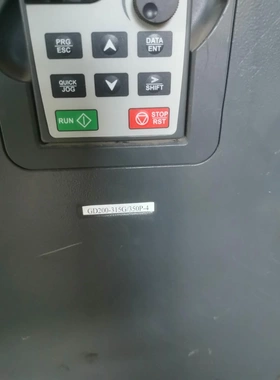 非标价品牌型号英威腾，GD200A，315/350KW，25000议价