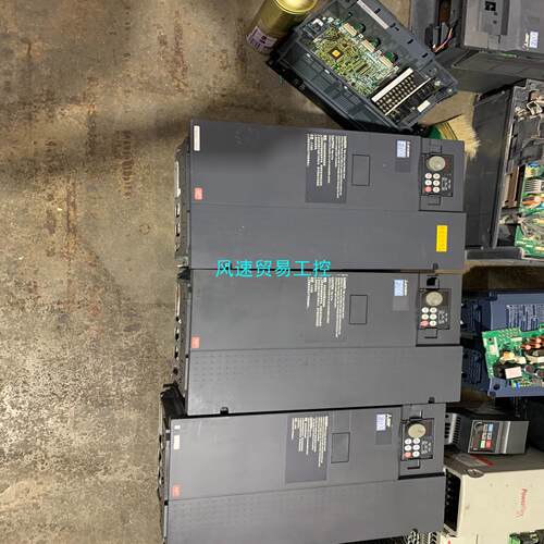 非标价三菱F740变频器22KW30KW实物拍摄功能完好没修议价