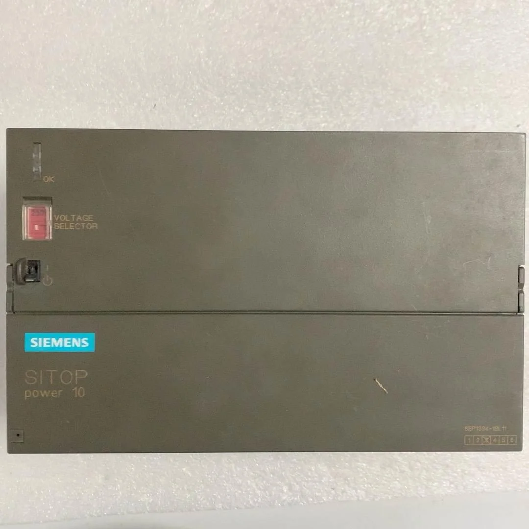 非标价99新正品6EP1334-1SL11 SITOP Power议价