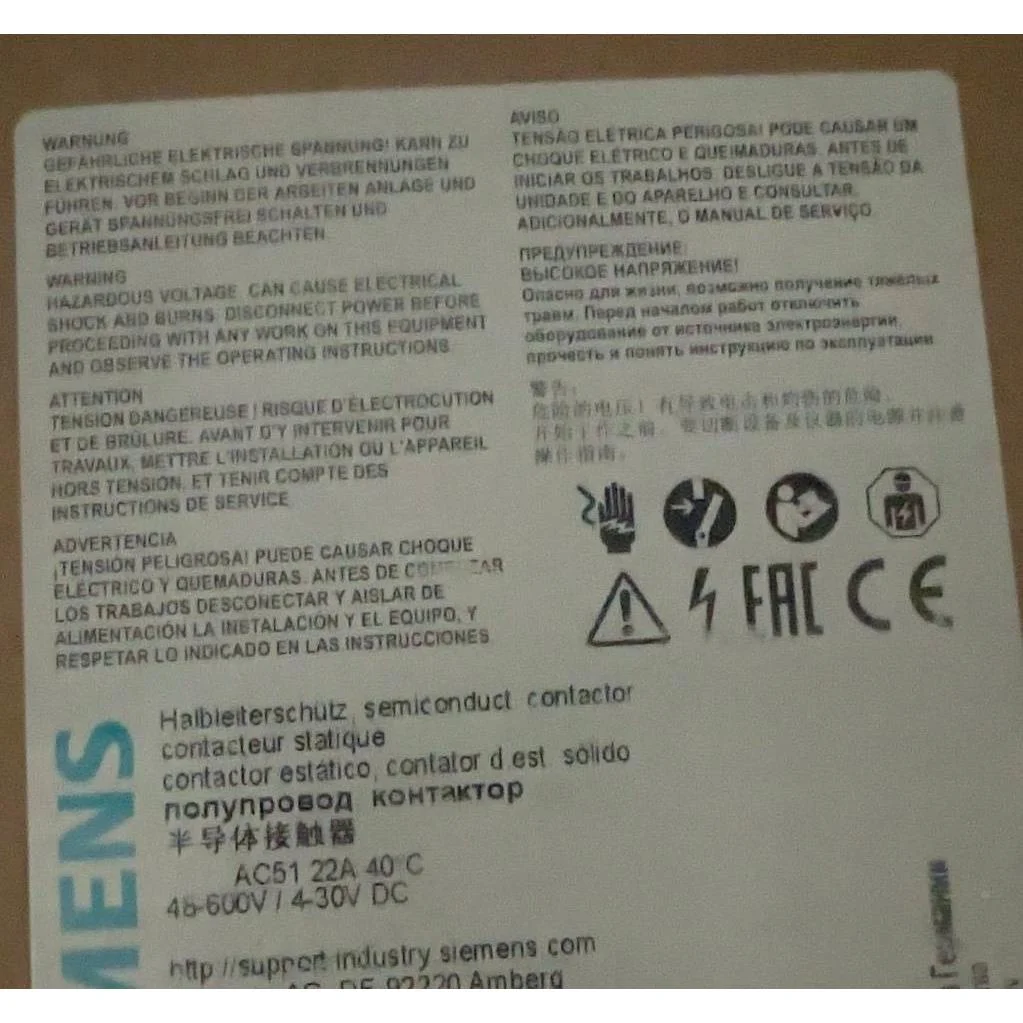 非标价3RK1308-0BD00-0CP0 西门子正品包邮议价