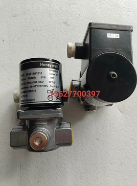 非标价霍尼韦尔电磁阀VE4015A1146 VE4015A1005议价
