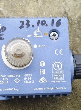 非标价MXG461.40-20可调节电磁阀，图片实拍共两个便议价