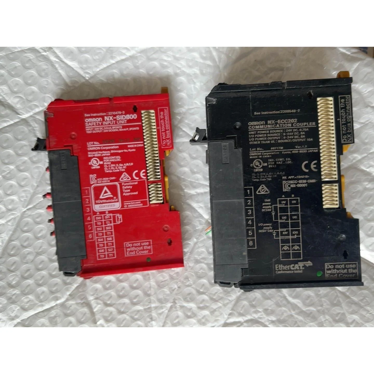 非标价NX-ECC202模块，议价