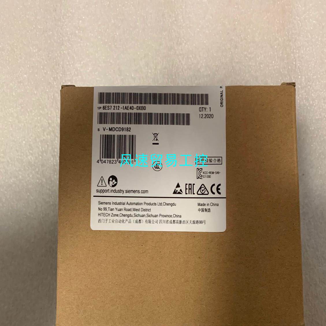 非标价6ES7212-1AE40-0XB0议价