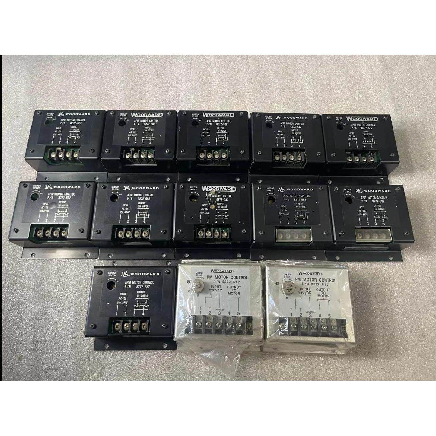 非标价电机调速单元/WOODWARD/APM MOTOR CONT议价