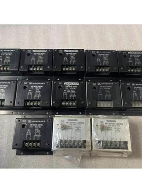 非标价电机调速单元/WOODWARD/APM MOTOR CONT议价