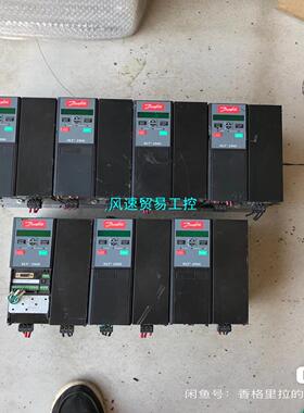 非标价丹佛斯变频器VLT2900 55kw VLT2955PT4议价