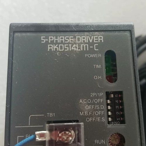 非标价VEXTA步进驱动器RKD514LM-C  MCM+   议议价