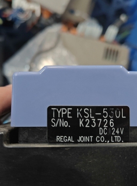 非标价KARMAN数显流量温度传感器KSL-530L，DC12议价