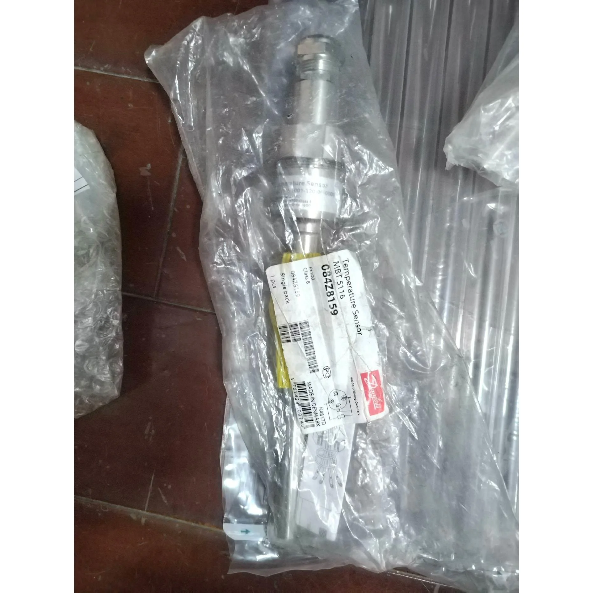 非标价丹佛斯温度传感器 084Z8159 全新原厂件议价订购议价