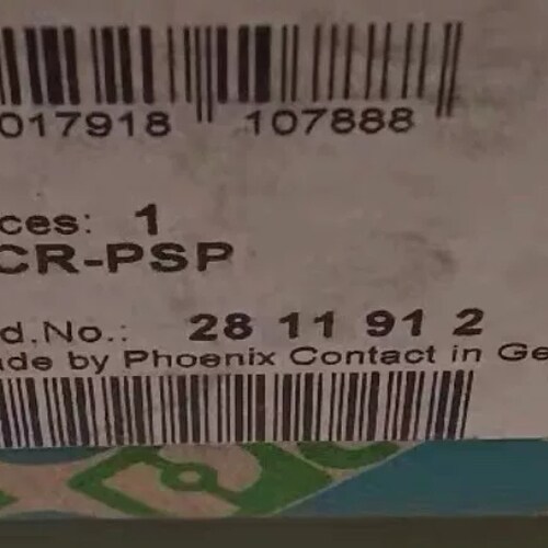 非标价菲尼克斯全新现货MCR-PSP德国菲尼克斯频率测量变送器货号