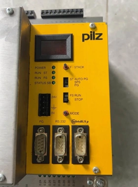 非标价皮尔兹PiIZ控制器PSS SB 3056货号301310德议价