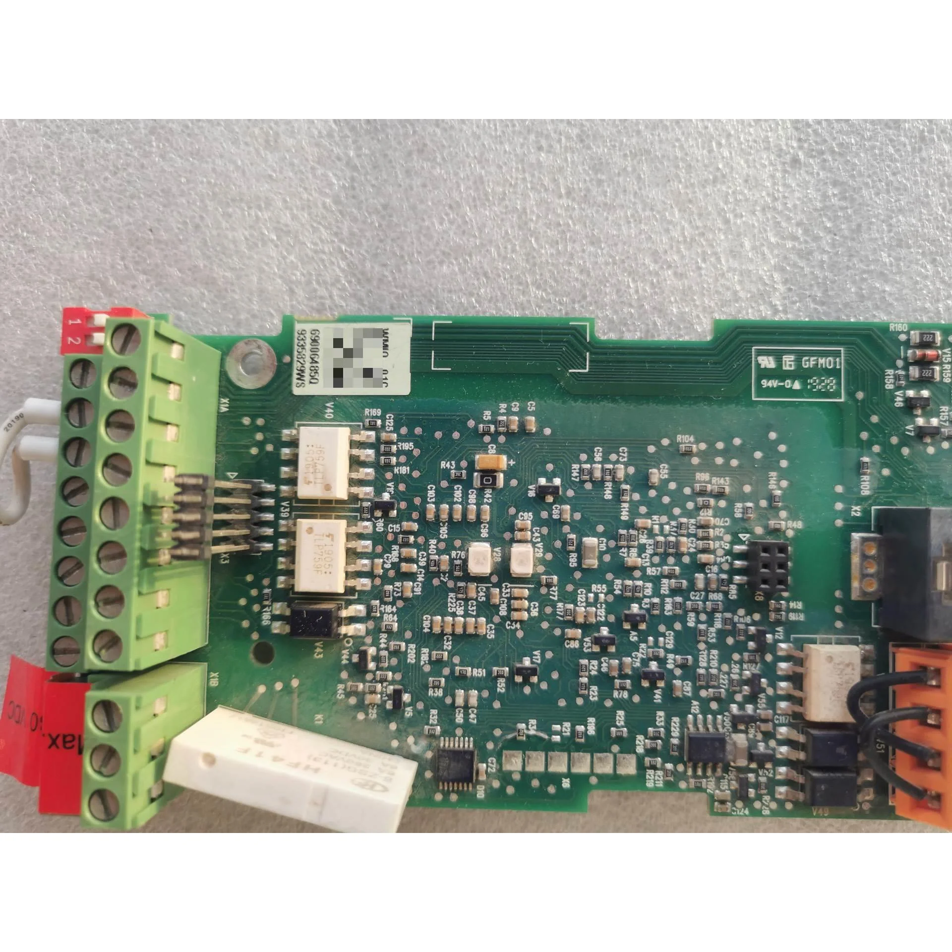 非标价ABB变频器ACS355系列，WMIO-01C主板，成色价，议价