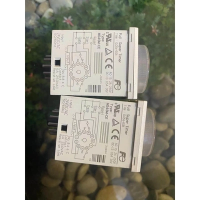 非标价MS4SM-CE 24VDC/AC，日本富士时间继电器，全新议价