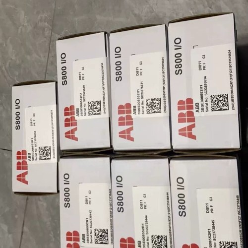 非标价DI811 3BSE008552R1议价