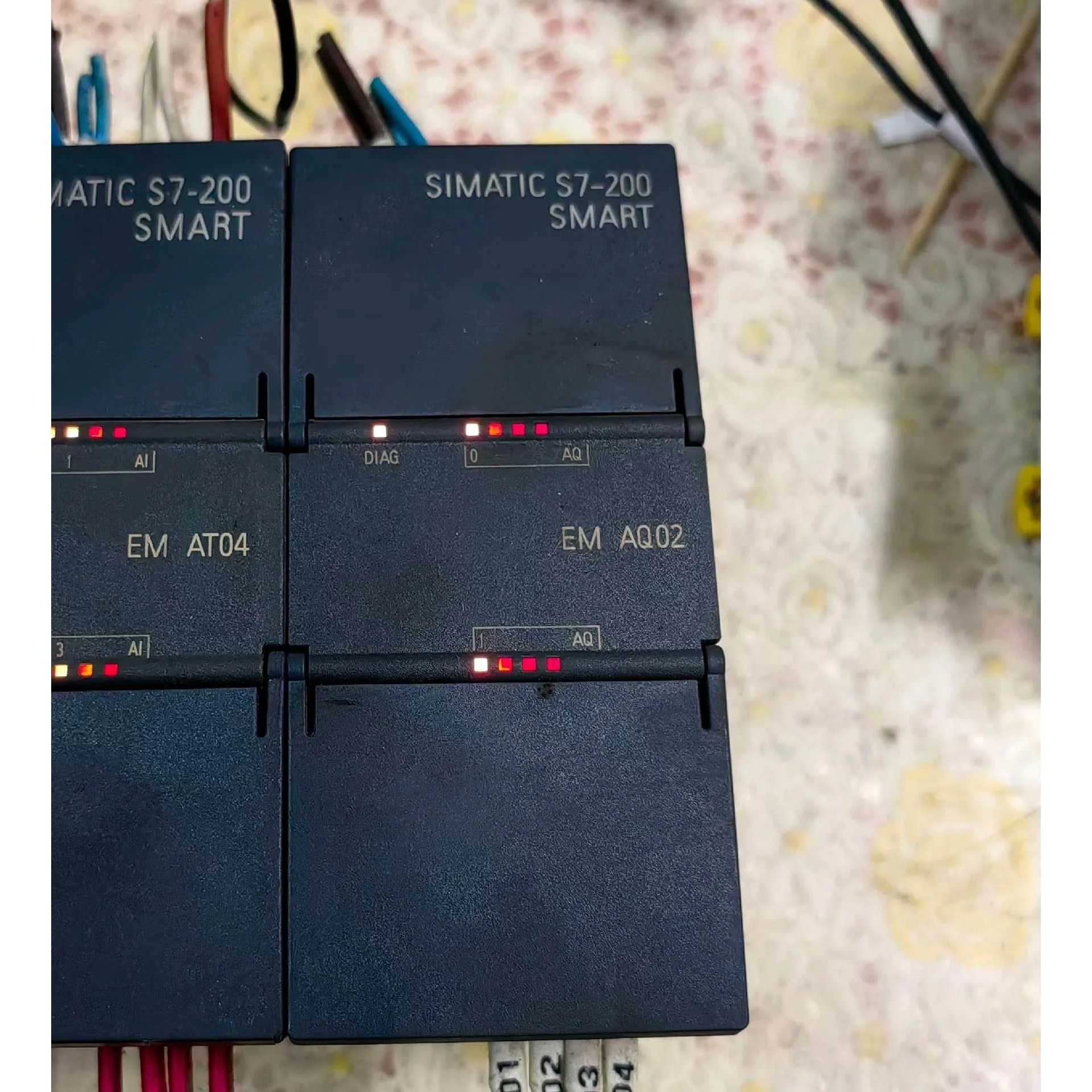 非标价西门子Smart模块288-3AQ02-0AA0模拟量输出模议价