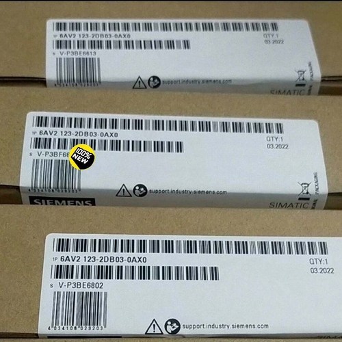 非标价6AV2123-2DB03-0AX0全新SIMATIC议价