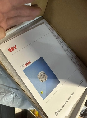 非标价ABB 温度变送器 TTH200-Y0 全新原装 项目剩议价